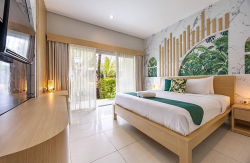 Padonan Hotel | Cove Arganta