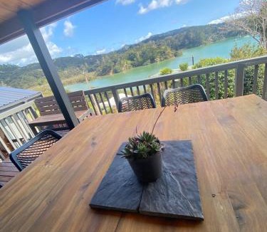 Whangaroa House | Cove Cabin
