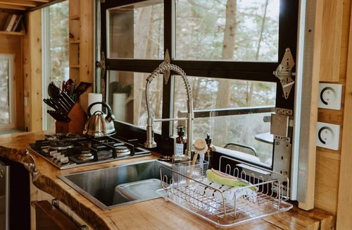 Dysart et al Cabin | Cove Cabin | Remote Wilderness Adventure