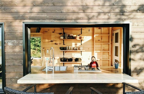 Dysart et al Cabin | Cove Cabin | Remote Wilderness Adventure