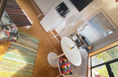 Whangaroa Cabin | Cove Cabin - Whangaroa Harbour