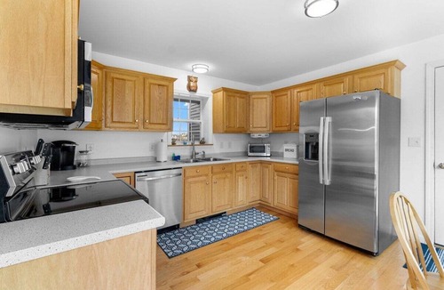 Owls Head House | Cove House with Private Pool, Ocean Views, Family