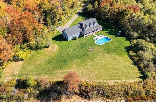 Owls Head House | Cove House with Private Pool, Ocean Views, Family