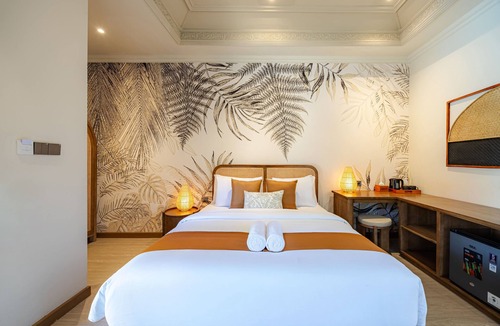 Sanur Kauh Hotel | Cove Jivva Nattaya
