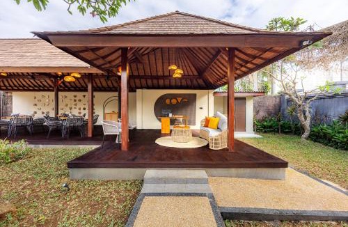 Sanur Kauh Hotel | Cove Jivva Nattaya