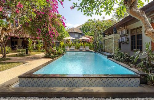 Sanur Kauh Hotel | Cove Jivva Nattaya