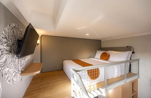 Taman Griya Hotel | Cove Nuansa Home