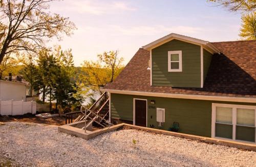 Lake of the Ozarks House | Cove-Out Cottage in Gravois Mills