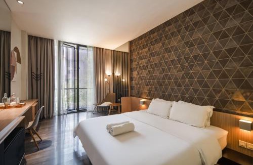 Kuningan Hotel | Cove Southouse Residence