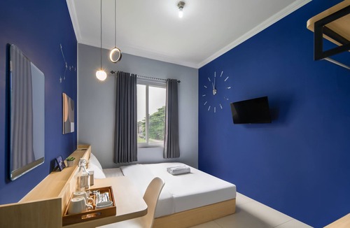 Binong Hotel | Cove Stariez