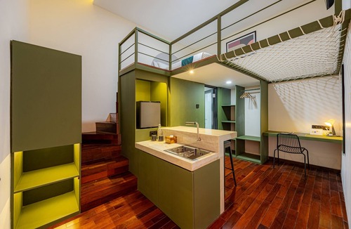 Denpasar Utara Hotel | Cove The Cave