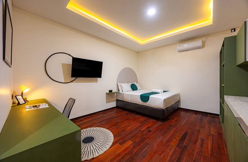 Denpasar Utara Hotel | Cove The Cave