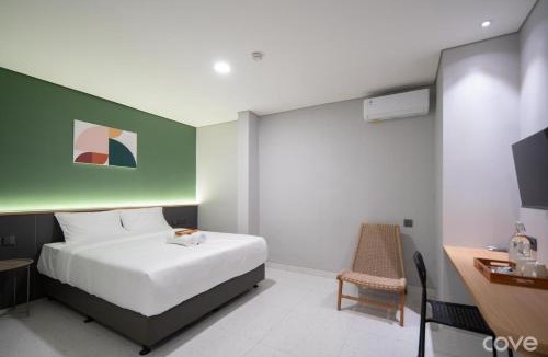 Astana Anyar Hotel | Cove Vaia