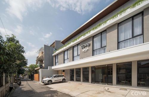 Astana Anyar Hotel | Cove Vaia