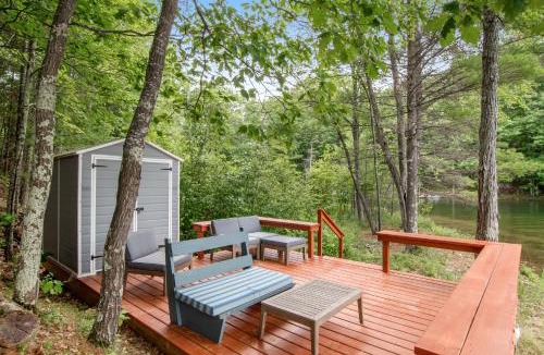 Minocqua House | Cove View