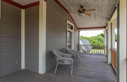 Knoxville House | Covenant Park 3 Min - Old City 5 Min - Sleeps 16
