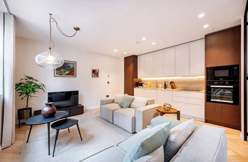 Covent Garden Apartment | Covent Garden 2 bed, 2 bath duplex