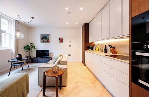 Covent Garden Apartment | Covent Garden 2 bed, 2 bath duplex