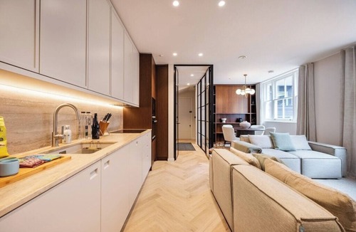 Covent Garden Apartment | Covent Garden 2 bed, 2 bath duplex