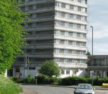 Allesley Hotel | Coventry Hill Hotel