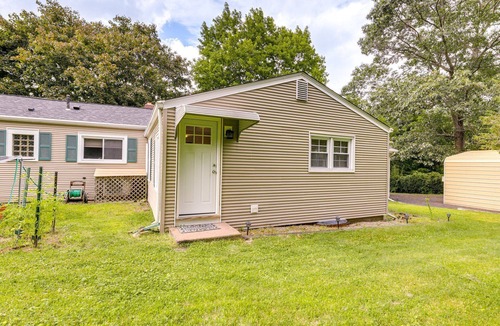Coventry Lake Apartment | Coventry Lake Studio in a Lake Community