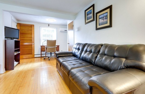 Coventry Lake Apartment | Coventry Lake Studio in a Lake Community