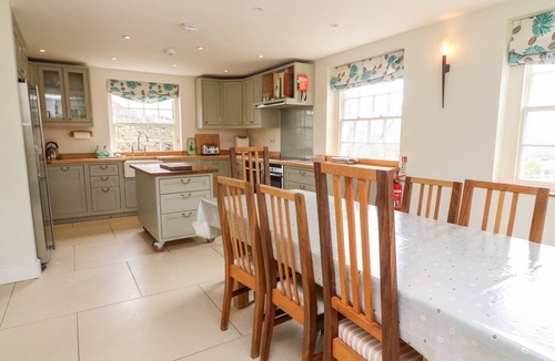 Horsehouse House | COVERCOTE, pet friendly, with open fire in Leyburn