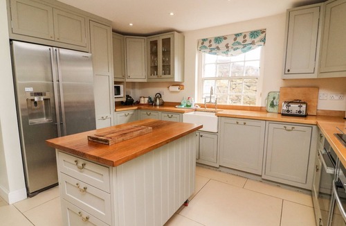 Horsehouse House | COVERCOTE, pet friendly, with open fire in Leyburn