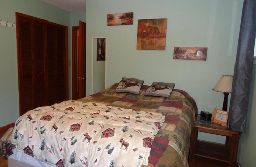 Rochester House | Covered By Faith Downtown- Blessing House