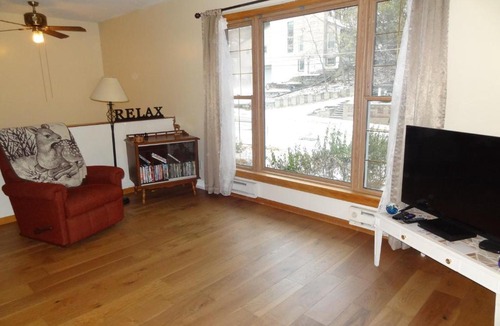 Rochester House | Covered By Faith Downtown- Blessing House