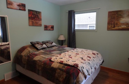 Rochester House | Covered By Faith Downtown- Blessing House