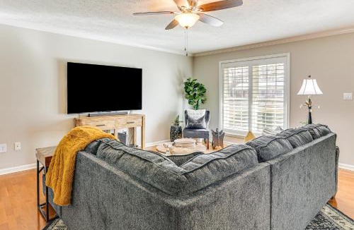 Jackson House | Covered Patio! Modern Home in Jackson