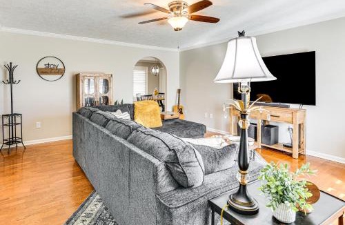 Jackson House | Covered Patio! Modern Home in Jackson