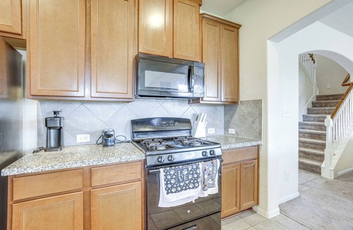 Atascocita House | Covered Patio & Spacious Yard: Houston Area Home!