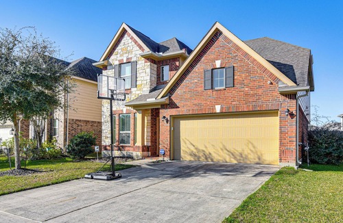 Atascocita Cottage | Covered Patio & Spacious Yard: Houston Area Home!