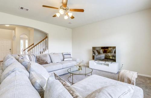 Atascocita House | Covered Patio & Spacious Yard: Houston Area Home!