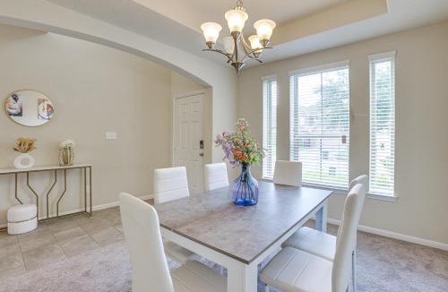 Atascocita House | Covered Patio & Spacious Yard: Houston Area Home!
