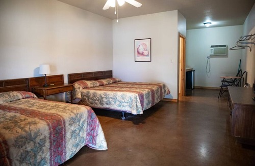 Graham Hotel | Covered porches and water views