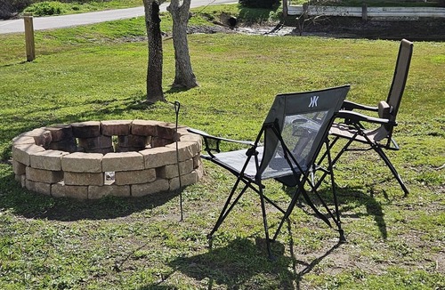 Crystal Beach House | Covered RV Space @ Crystal Beach Texas! Walking distance to the Beach!