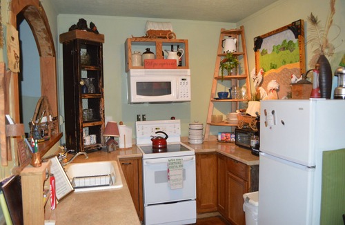 Mason House | Covered Wagon B&B Guesthouse