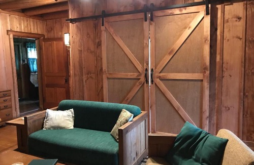 Town of Webb Cabin | Covewood Lodge