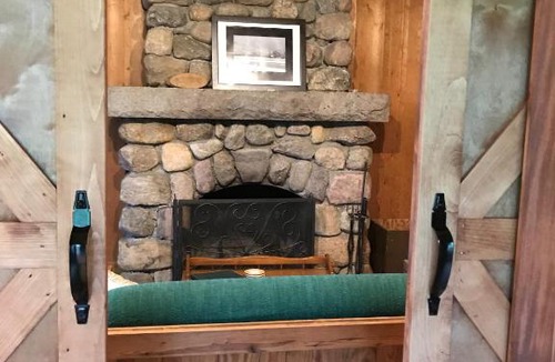 Town of Webb Cabin | Covewood Lodge