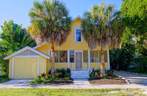 Anna Maria House | Covey Cottage