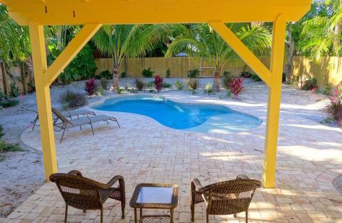 Anna Maria House | Covey Cottage