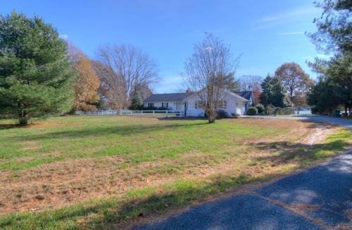 St. Michaels House | Covey Creek