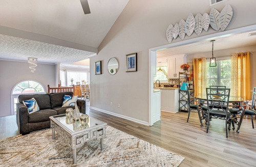 Covington House | Covington Abode < 30 Mi to Stone Mtn Park!