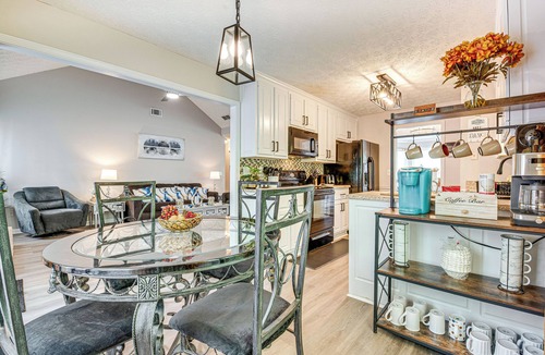 Covington House | Covington Abode < 30 Mi to Stone Mtn Park!