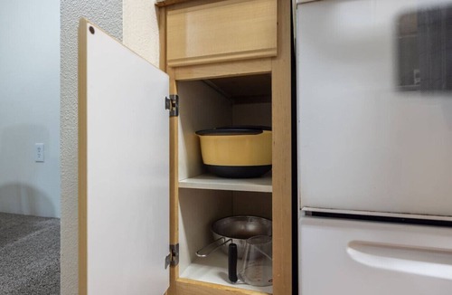 Covington Apartment | Covington Comfort: 2BD/2BA Home with Office