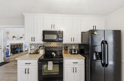 Covington House | Covington, Georgia Air BNB