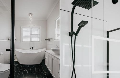 Trentham House | Cow Bell Cottage